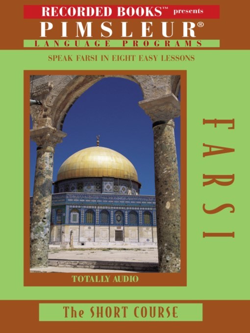 Title details for Farsi by Pimsleur Language Program - Available